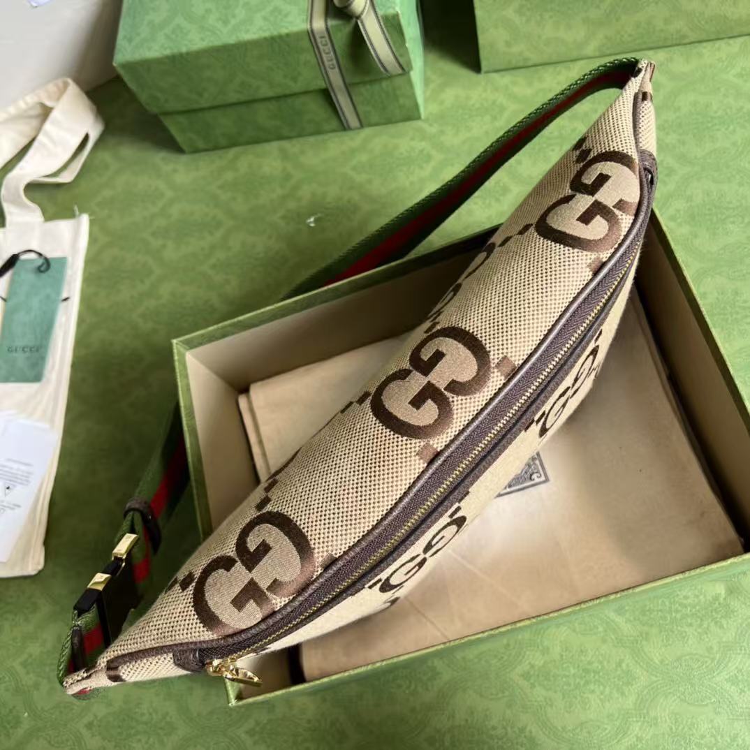 Gucci Classic Pattern Bag