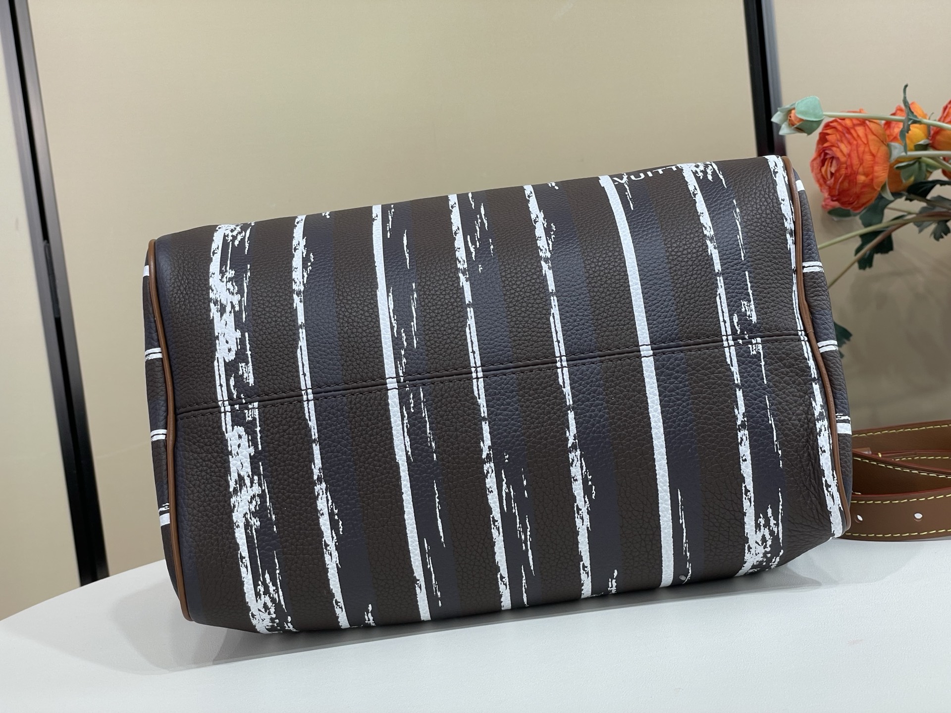 Louis Vuitton Speedy P9 Bandouli è re 30 handbag