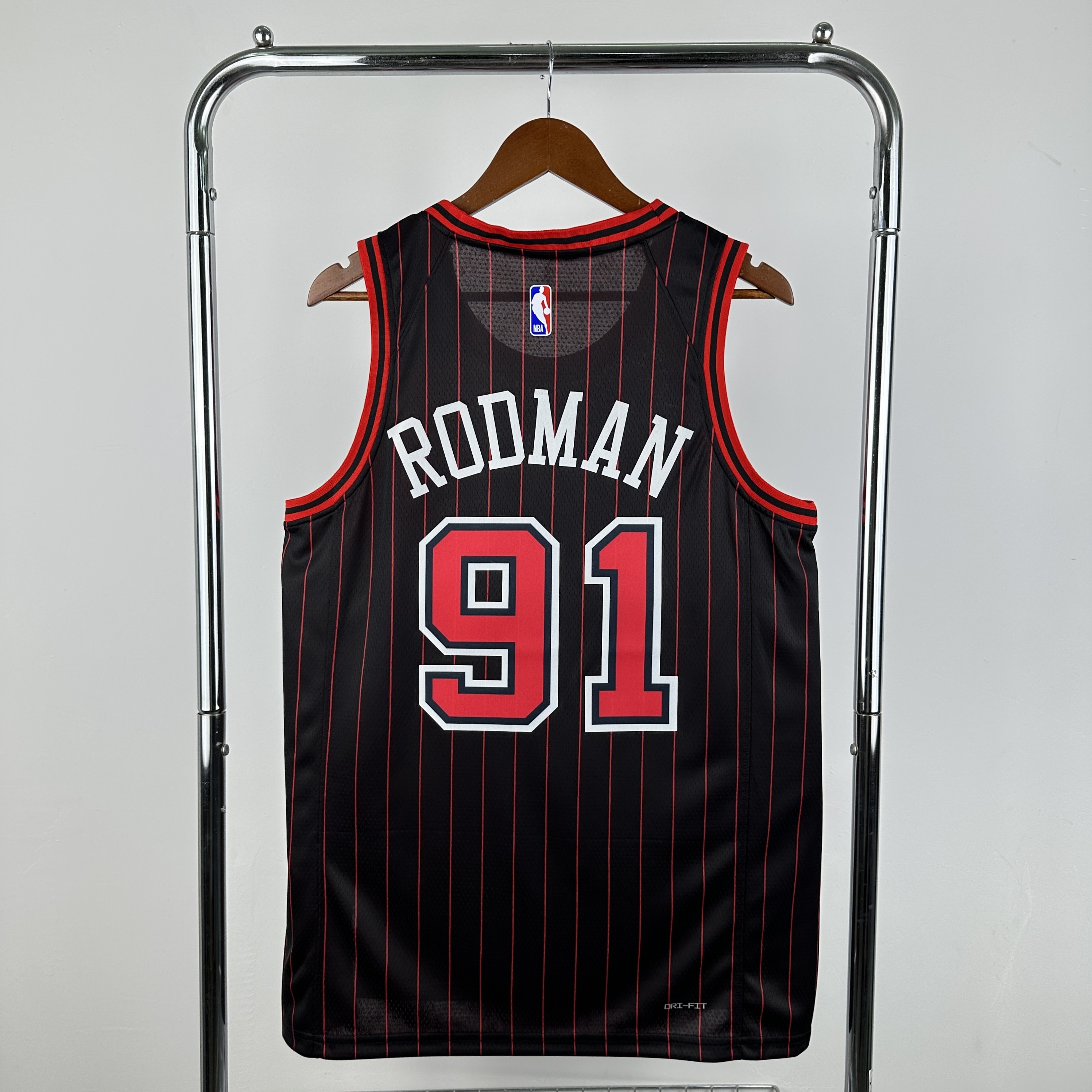 26 Season Chicago Bulls Flyer Edition No.91