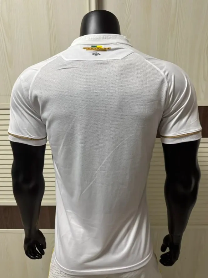 Santos Home Jersey Player Version 26/27 | Soc Jersey - Premium Football Jersey