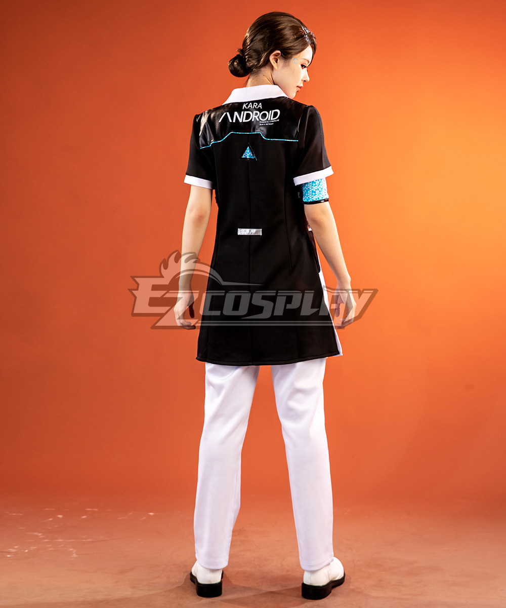 Detroit: Become Human Kara Cosplay Costume