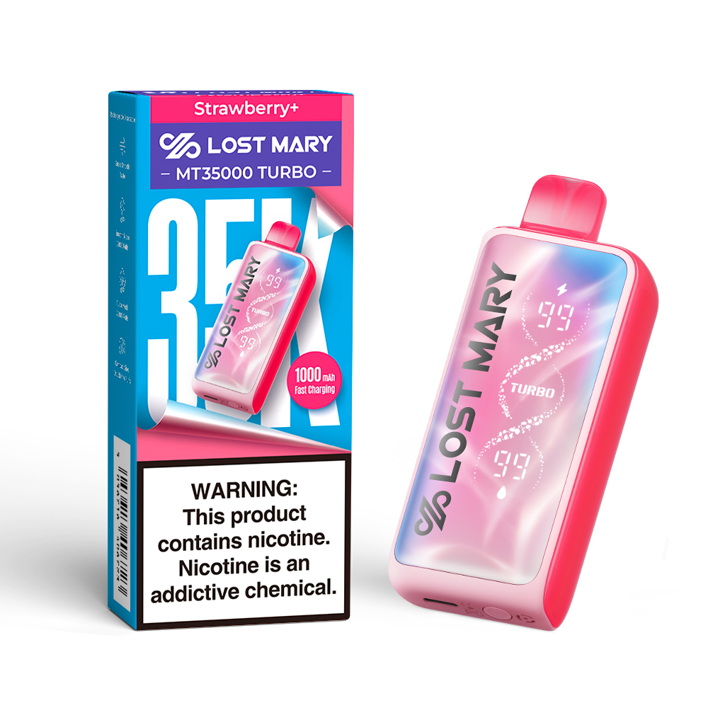 Lost Mary MT35K Turbo Disposable product image