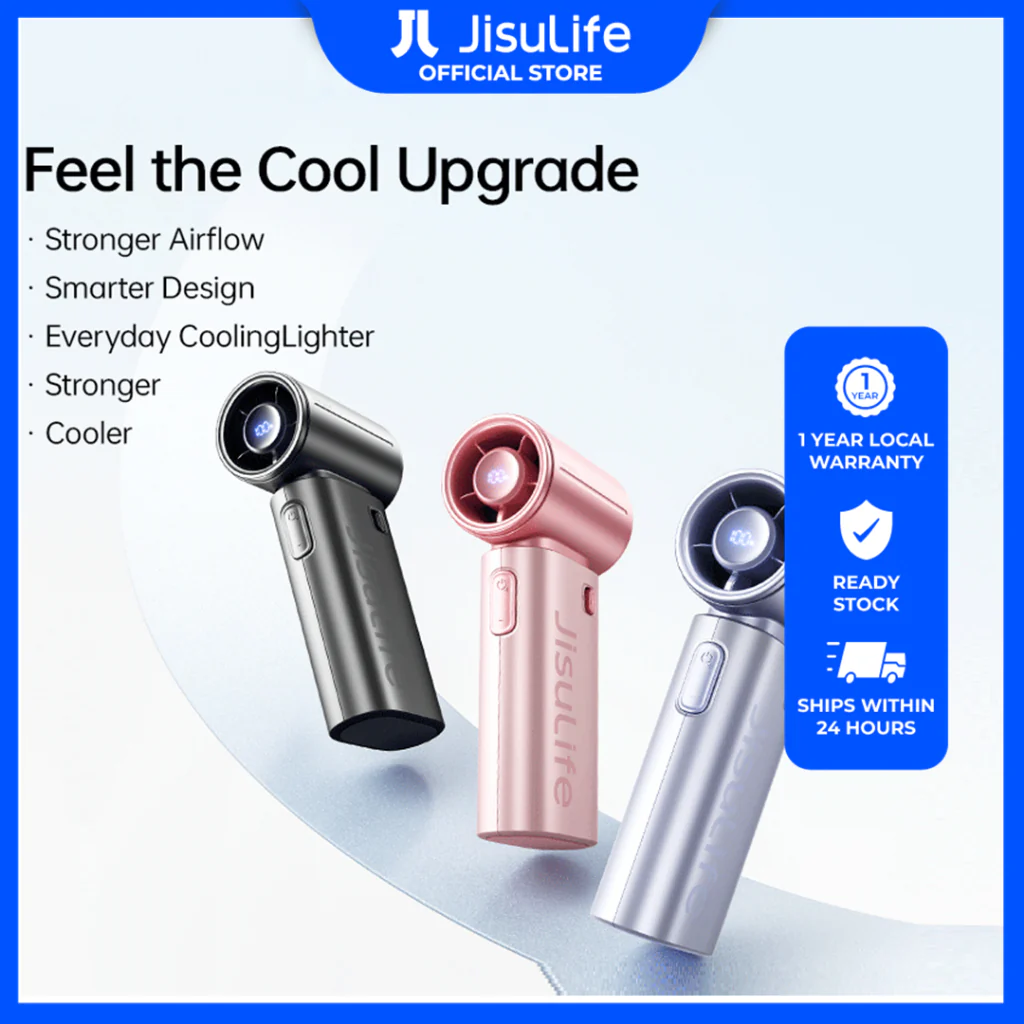 Handheld Fan  9S (NewVersion)