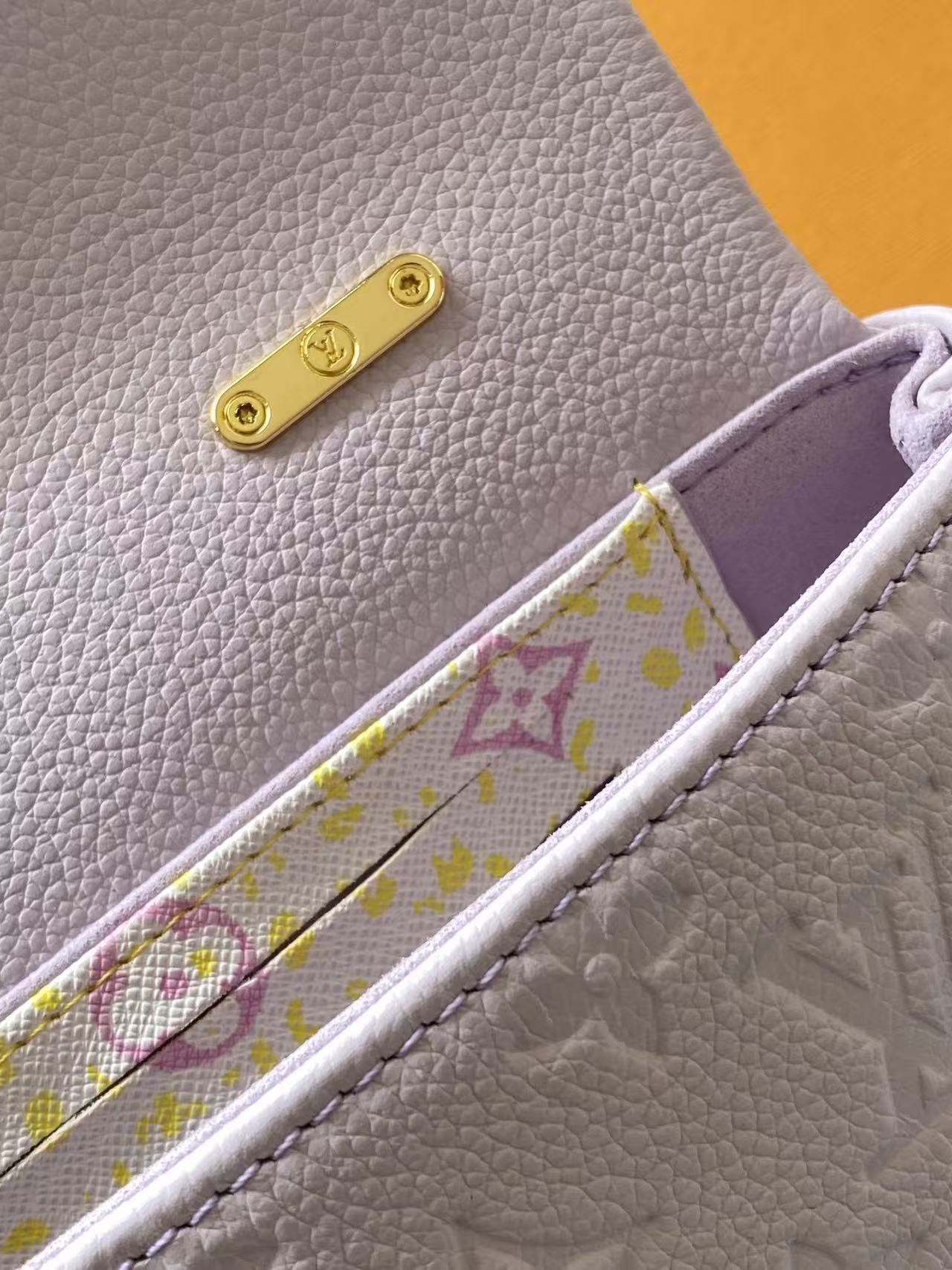 Louis Vuitton Nano Madeleine handbag