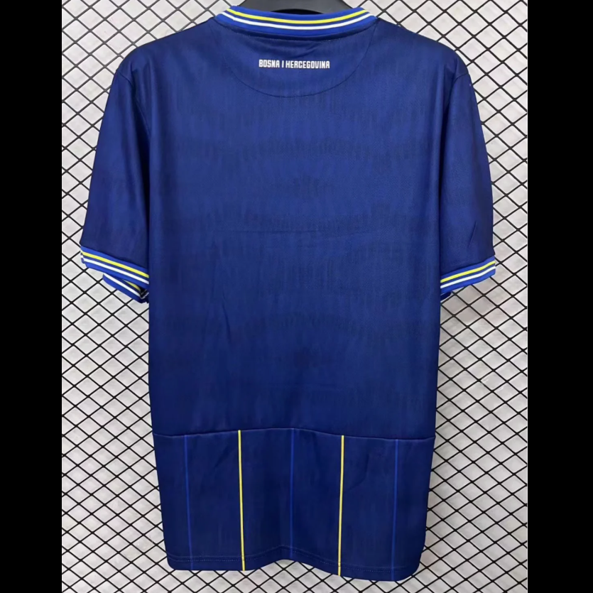 2026  World Cup Mens Bosnia and Herzegovina Home Jersey S-4XL