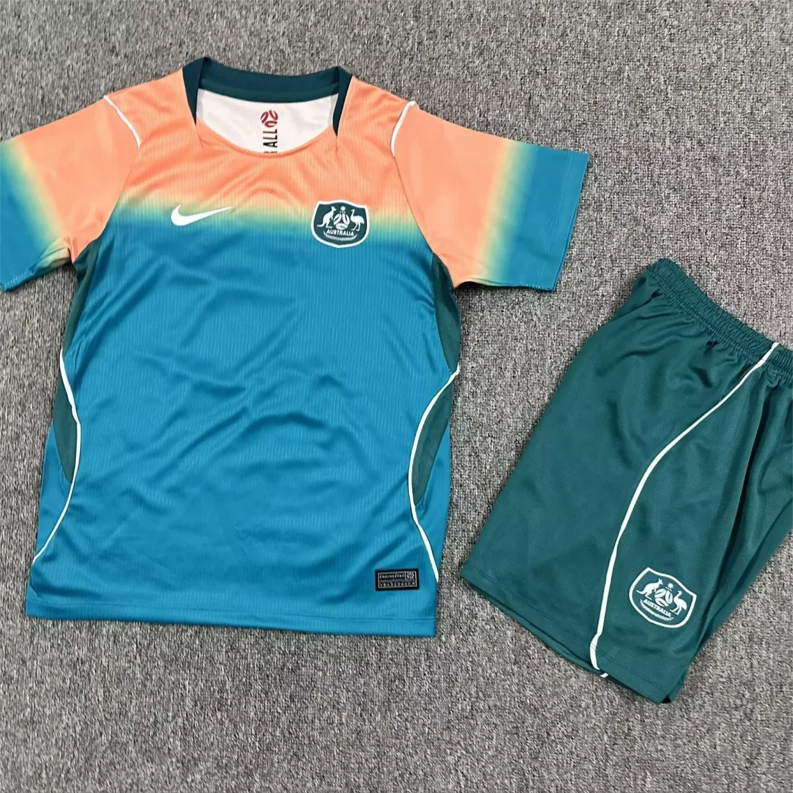 Kids 2026 World Cup Australia  Away S-2XL