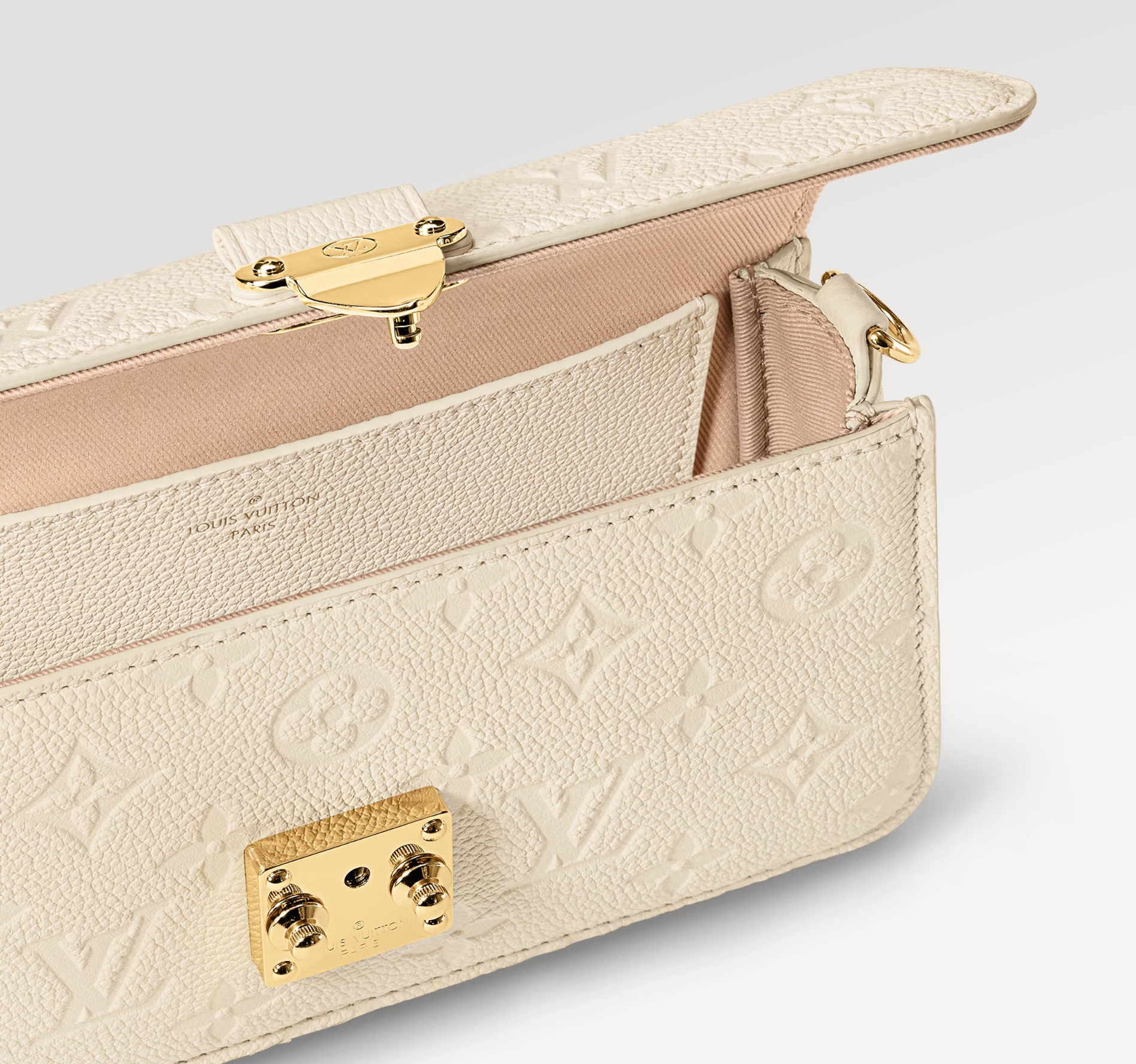 LOUIS VUITTON LV ON CHAIN METIS CARD HOLDER