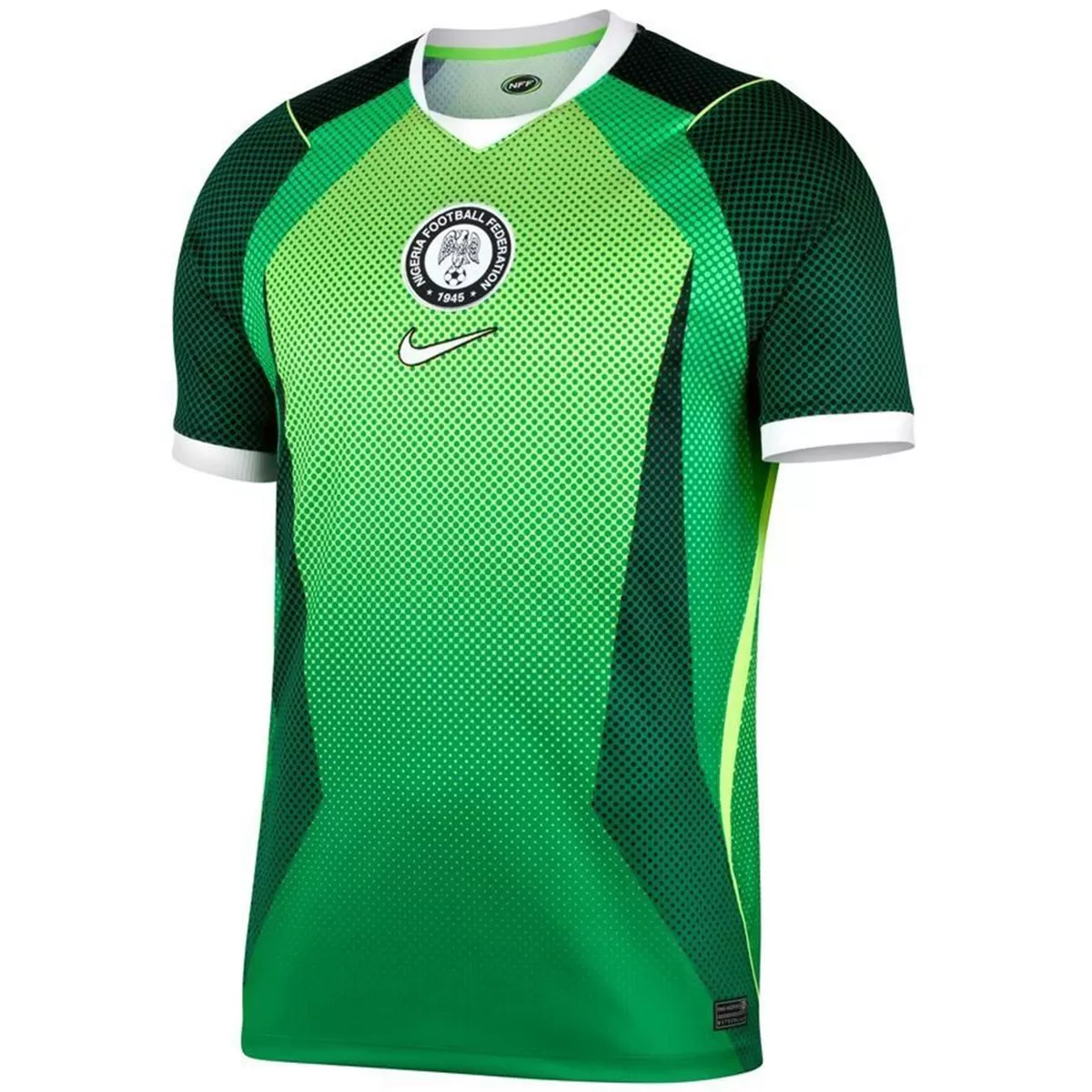 Nigeria Home Jersey World Cup 2026 | Soc Jersey - Premium Football Jersey