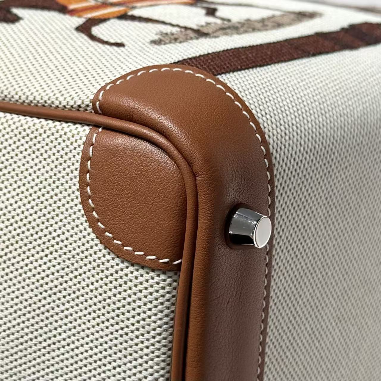 Hermes New Retro Handbag