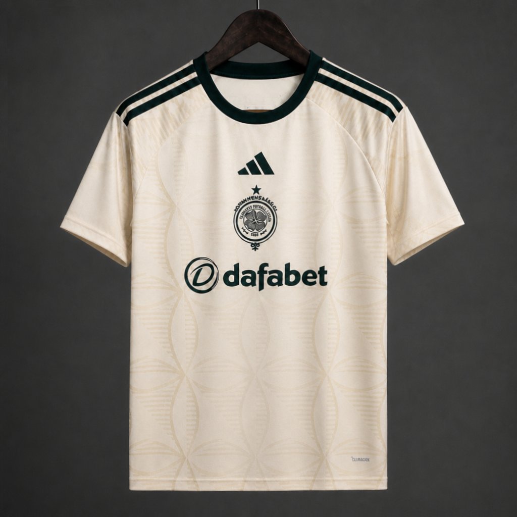 26/27 Celtic Third Soccer Jersey S-5XL - musan