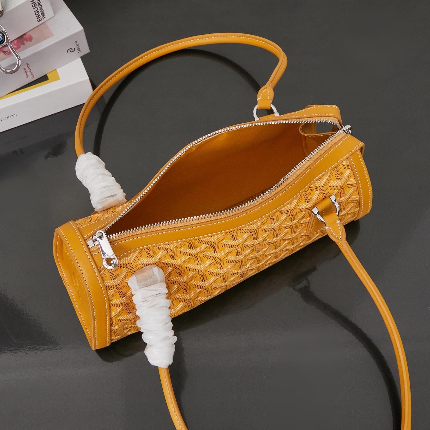 Goyard BONBONNIERE Bag