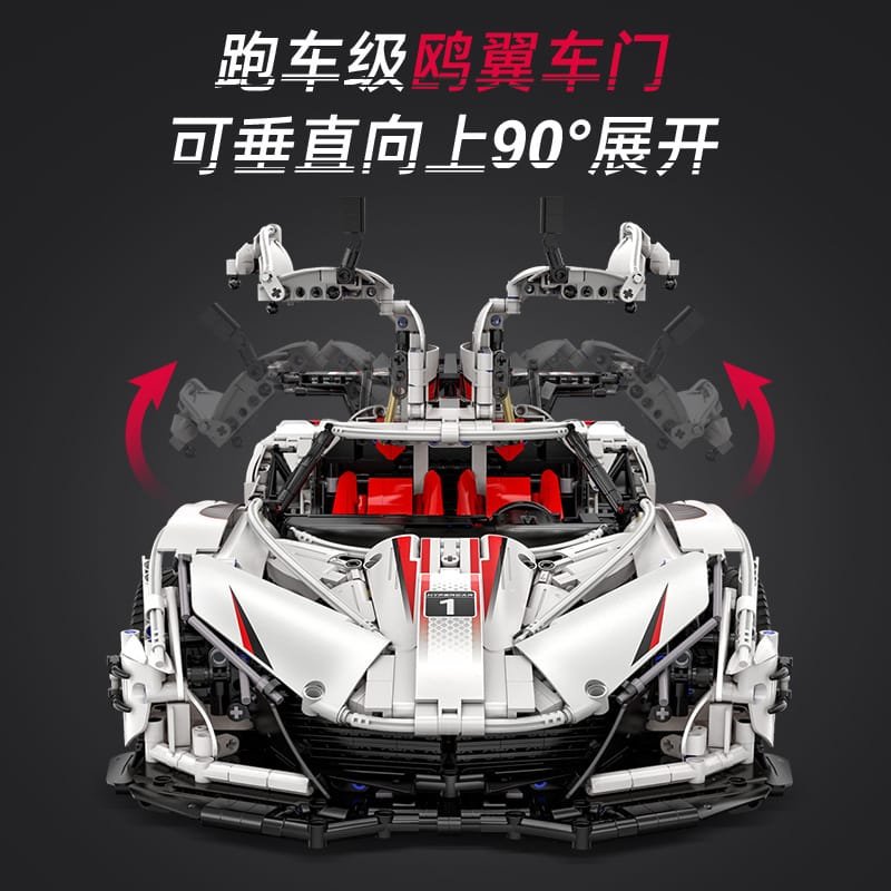 Cada 61053 - Gumpert Apollo IE