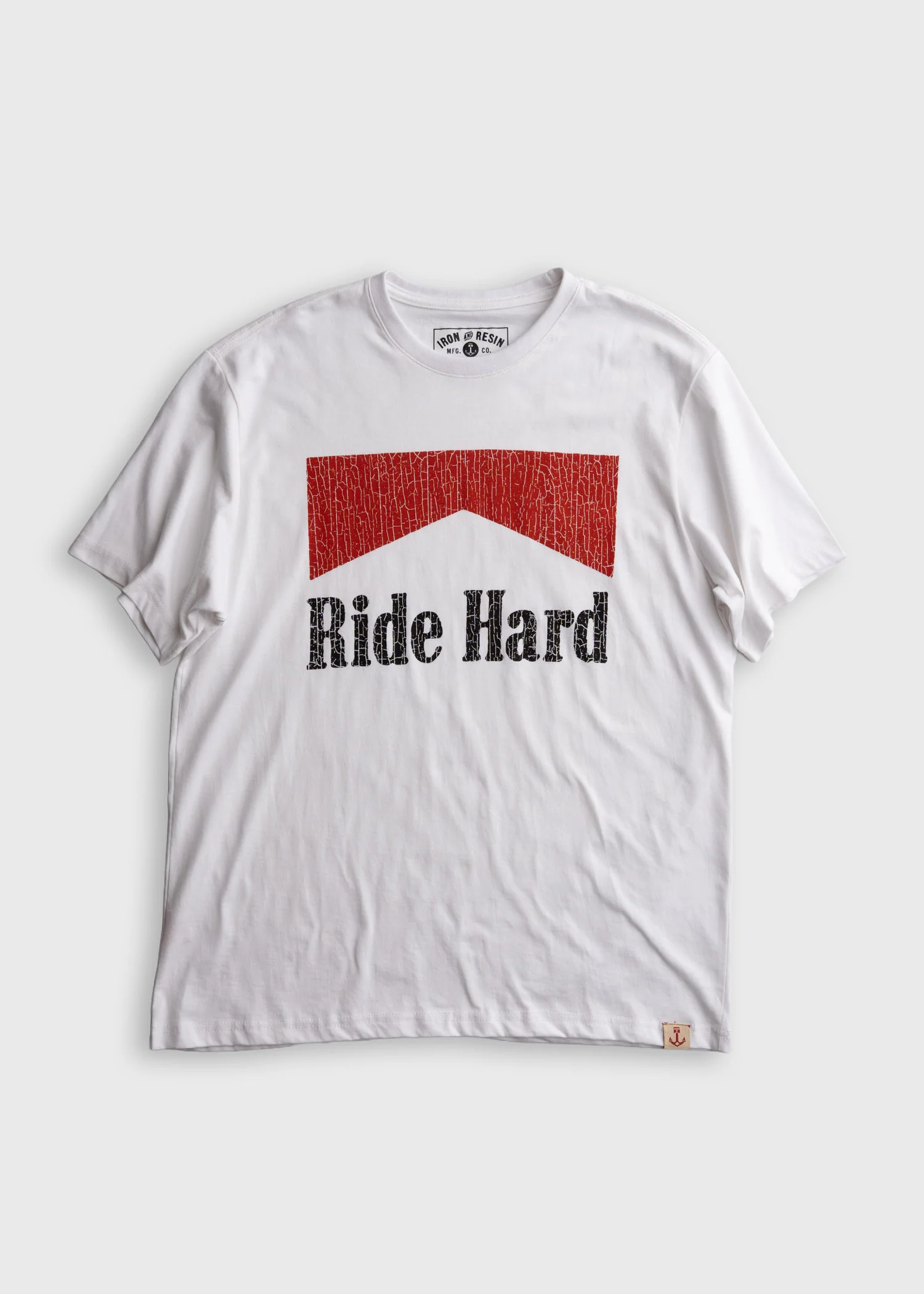 Ride Hard Tee