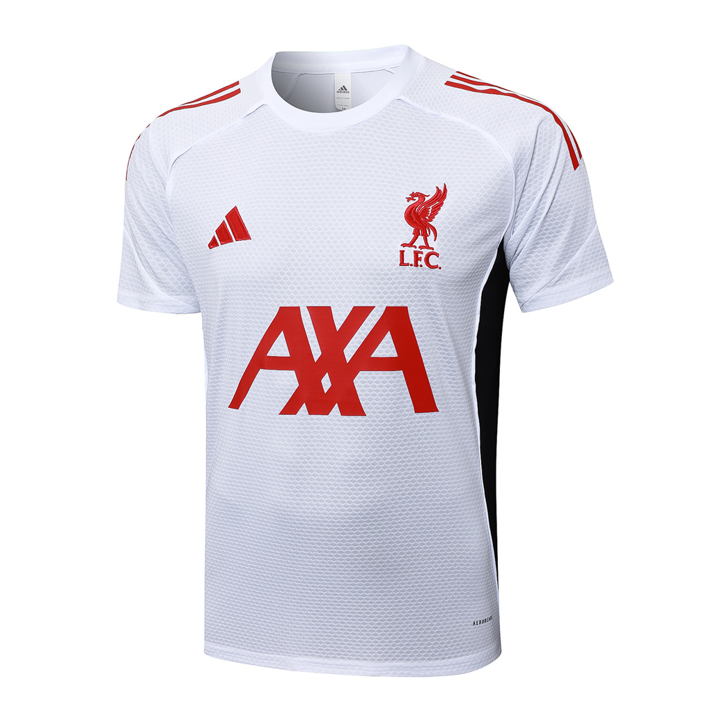 Liverpool Training Short sleeve Jersey 25/26