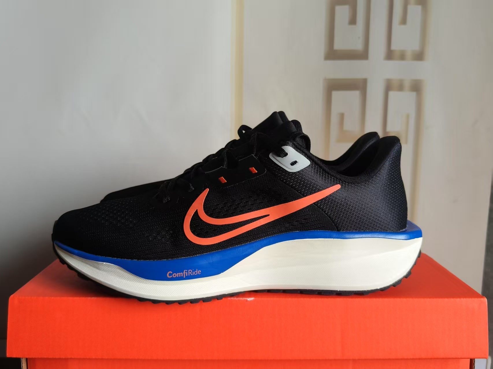 FD6033-008 US Men's Sizes6 to 11 in half sizes Black Red Gen6 Shoes tianlong