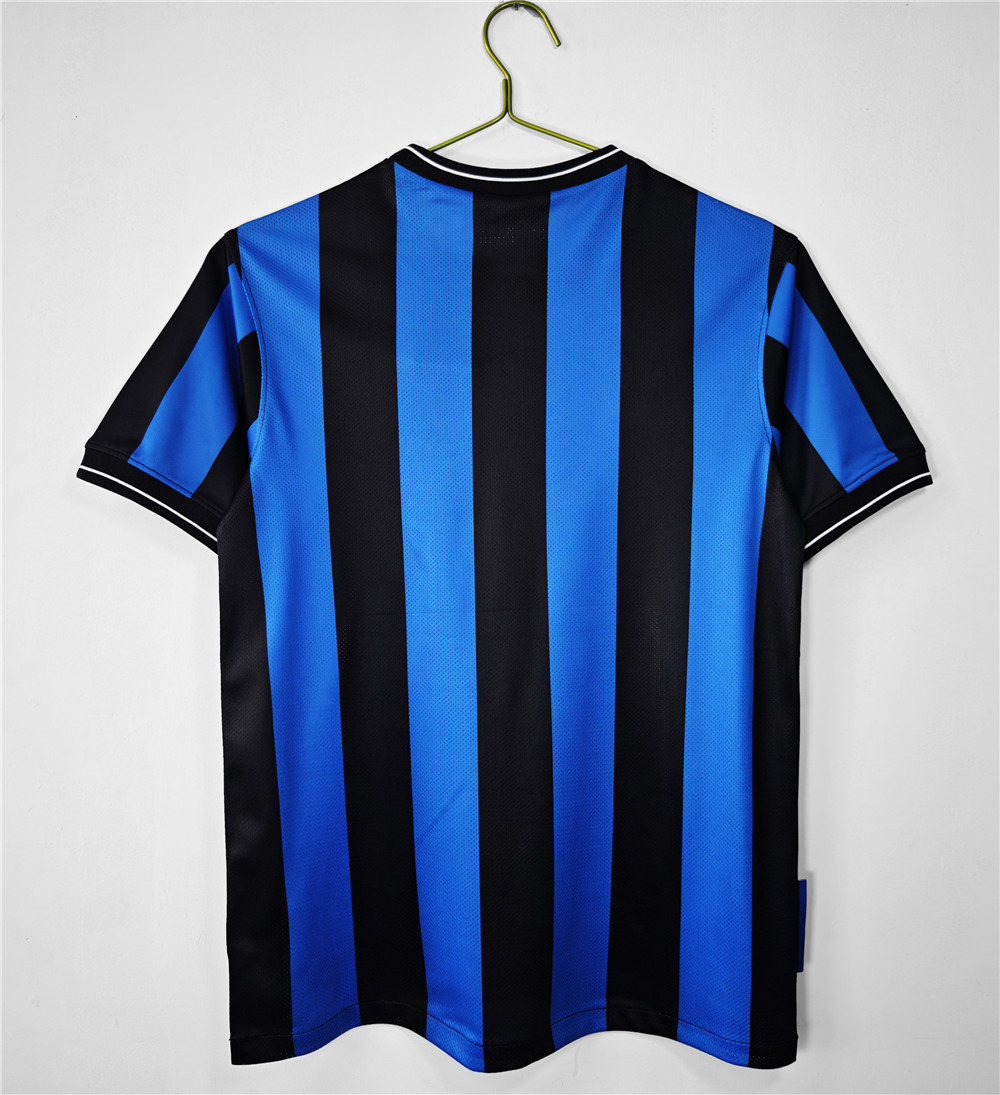 Inter Milan Home Retro Jersey 2009/10
