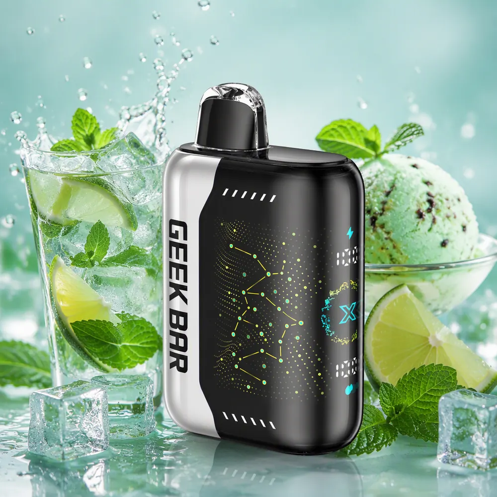 Geek Bar Pulse X 25000 Puffs - Miami Mint