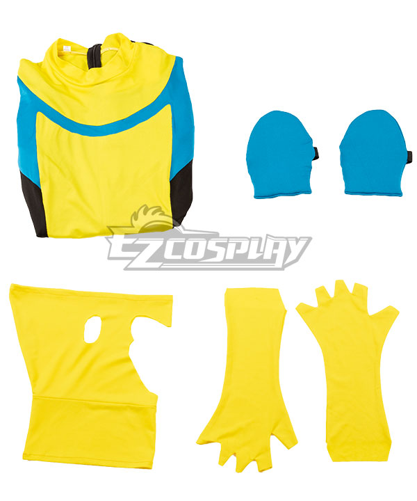 Invincible Mark Grayson Cosplay Costume