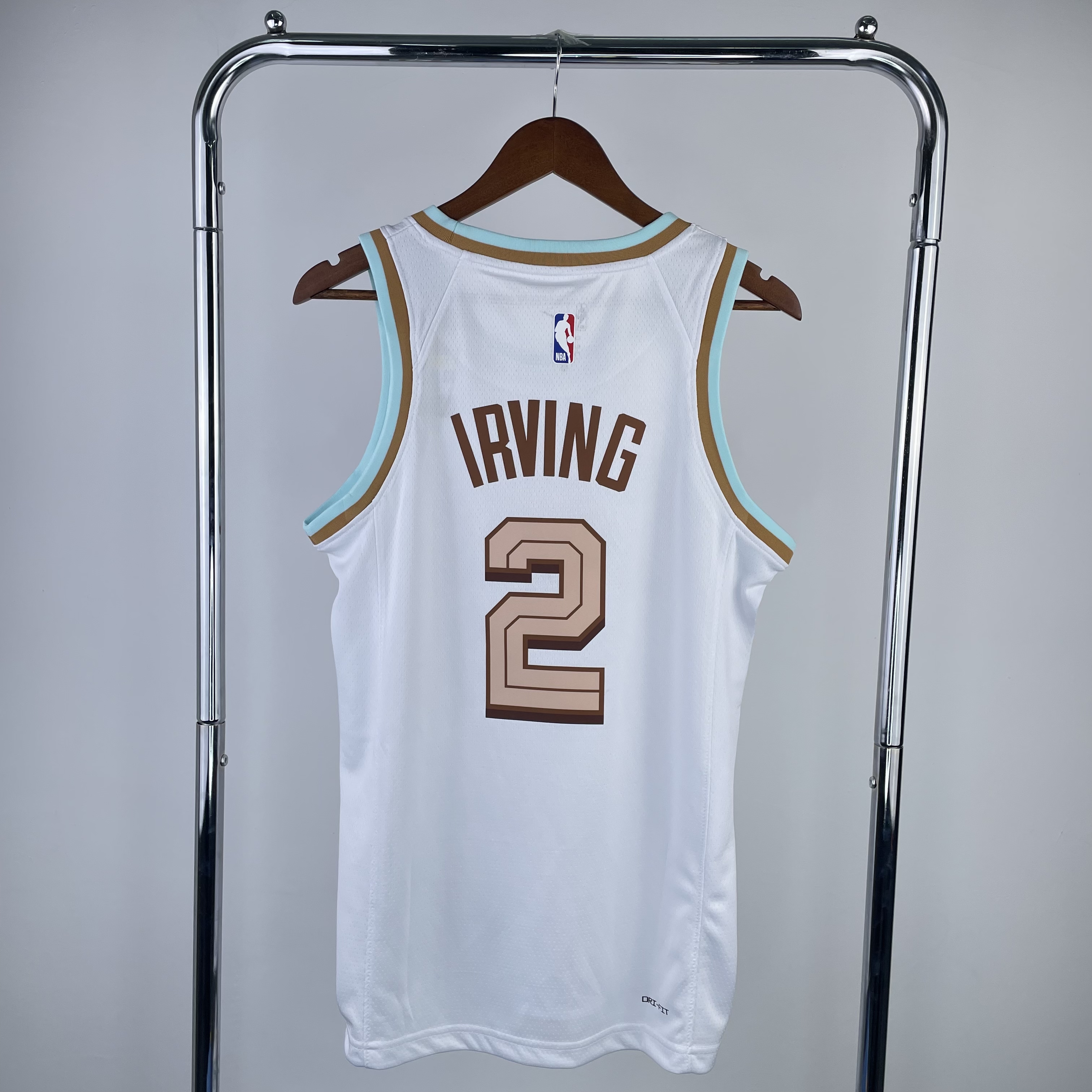 23 Seanson Cleveland Cavaliers City Edition  #2