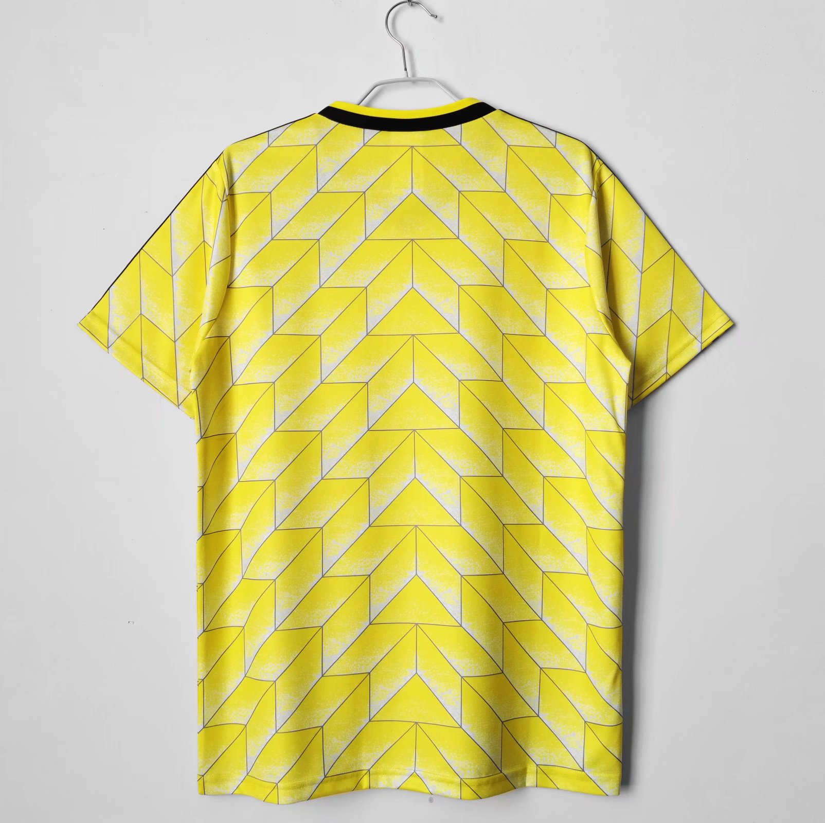 Retro Borussia Dortmund 1988 Home Shirt S-XXL