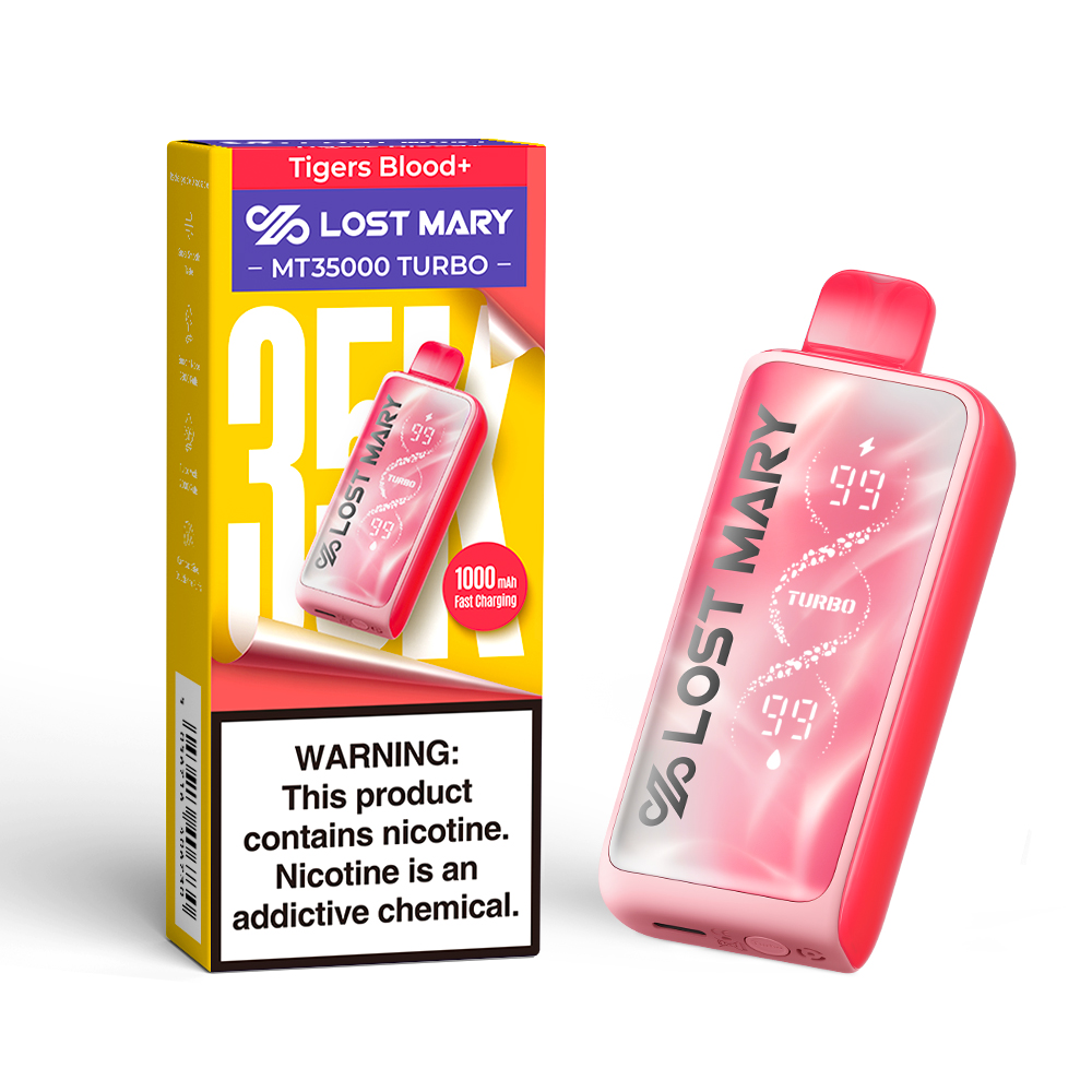 Lost Mary MT35K Turbo Disposable product image