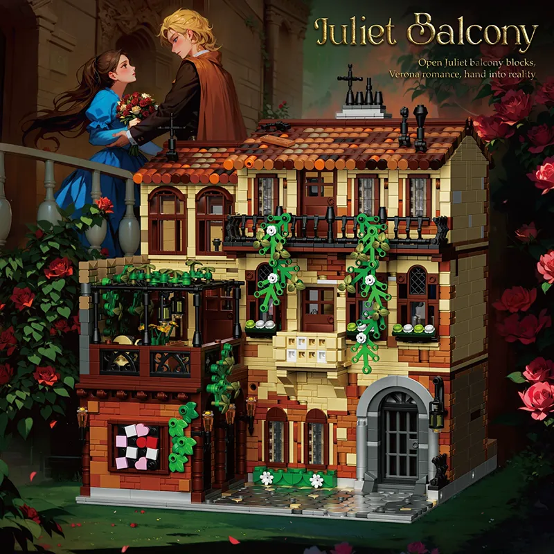 Free Tribe 36002 - Juliet Balcony