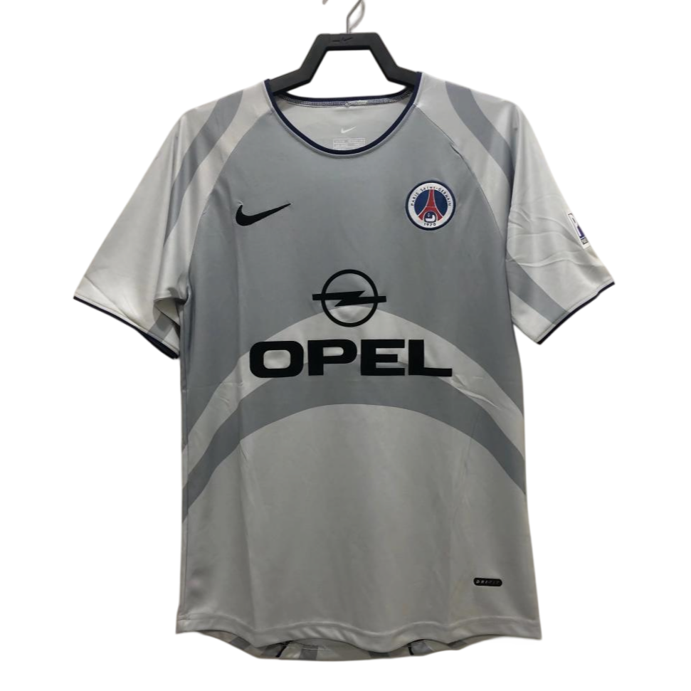 Retro 2001-02 PSG Away  S-XXL