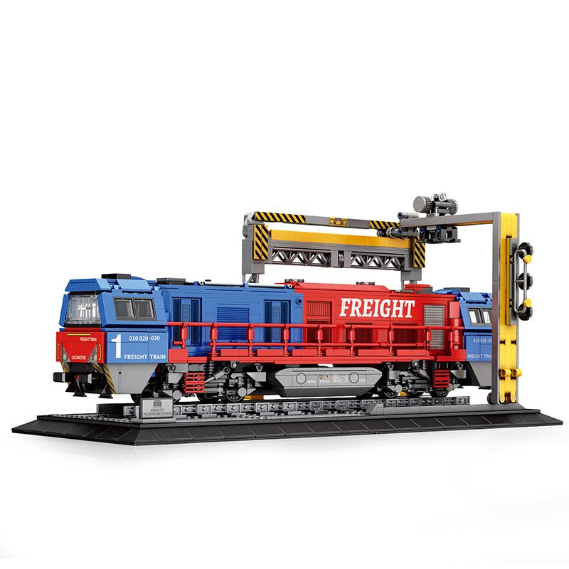Reobrix 66021 - G2000 European Freight Train