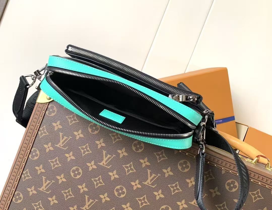 Louis Vuitton LV men's messenger bag