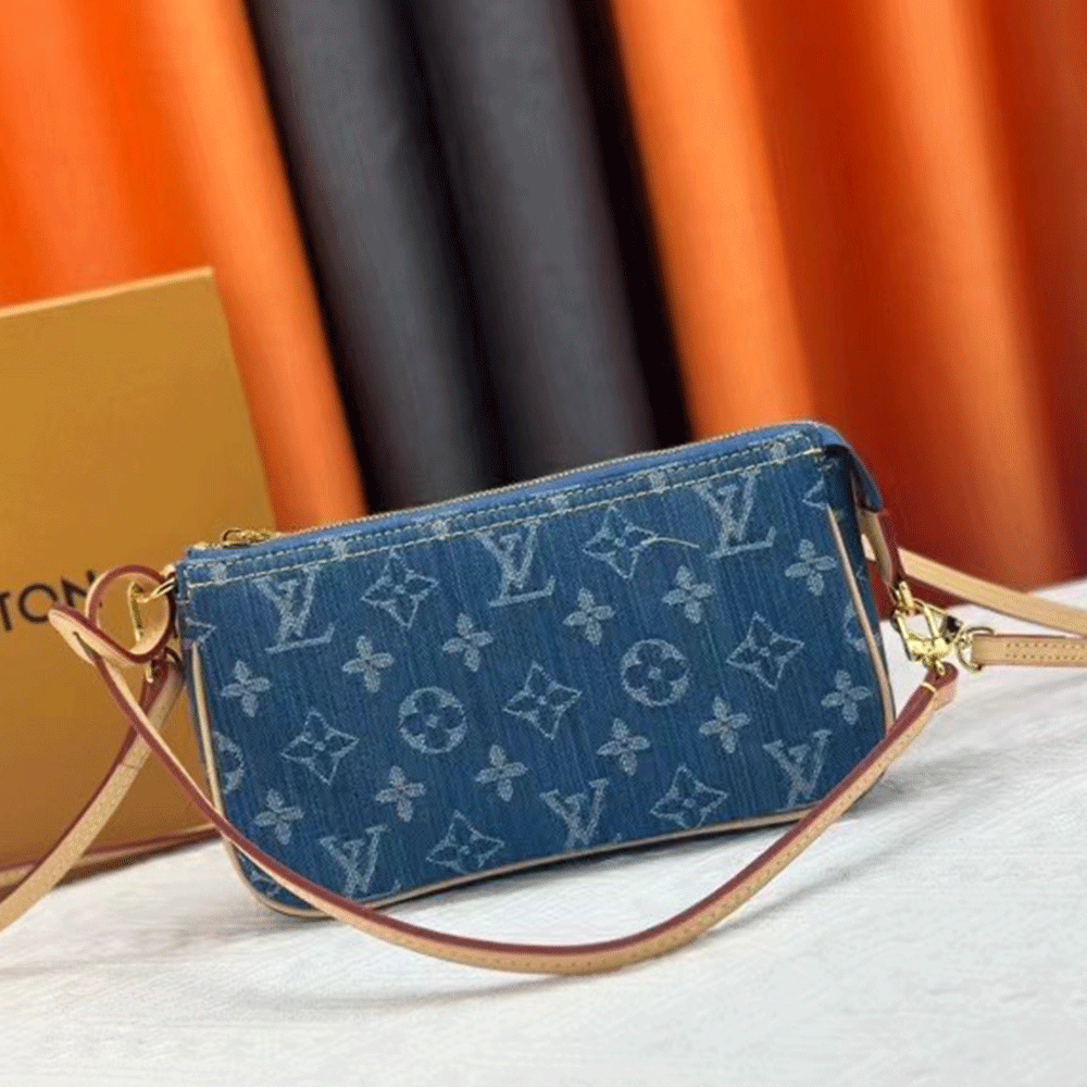 Louis Vuitton LV  Pochettep Accessories Mila bags （Mirror Quality）