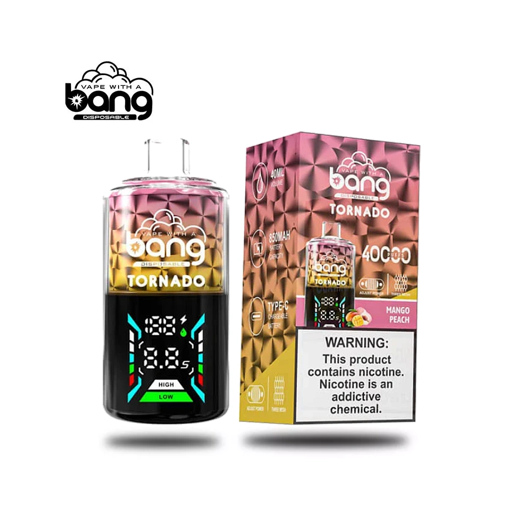 Bang Tornado 40K 2% 40mL