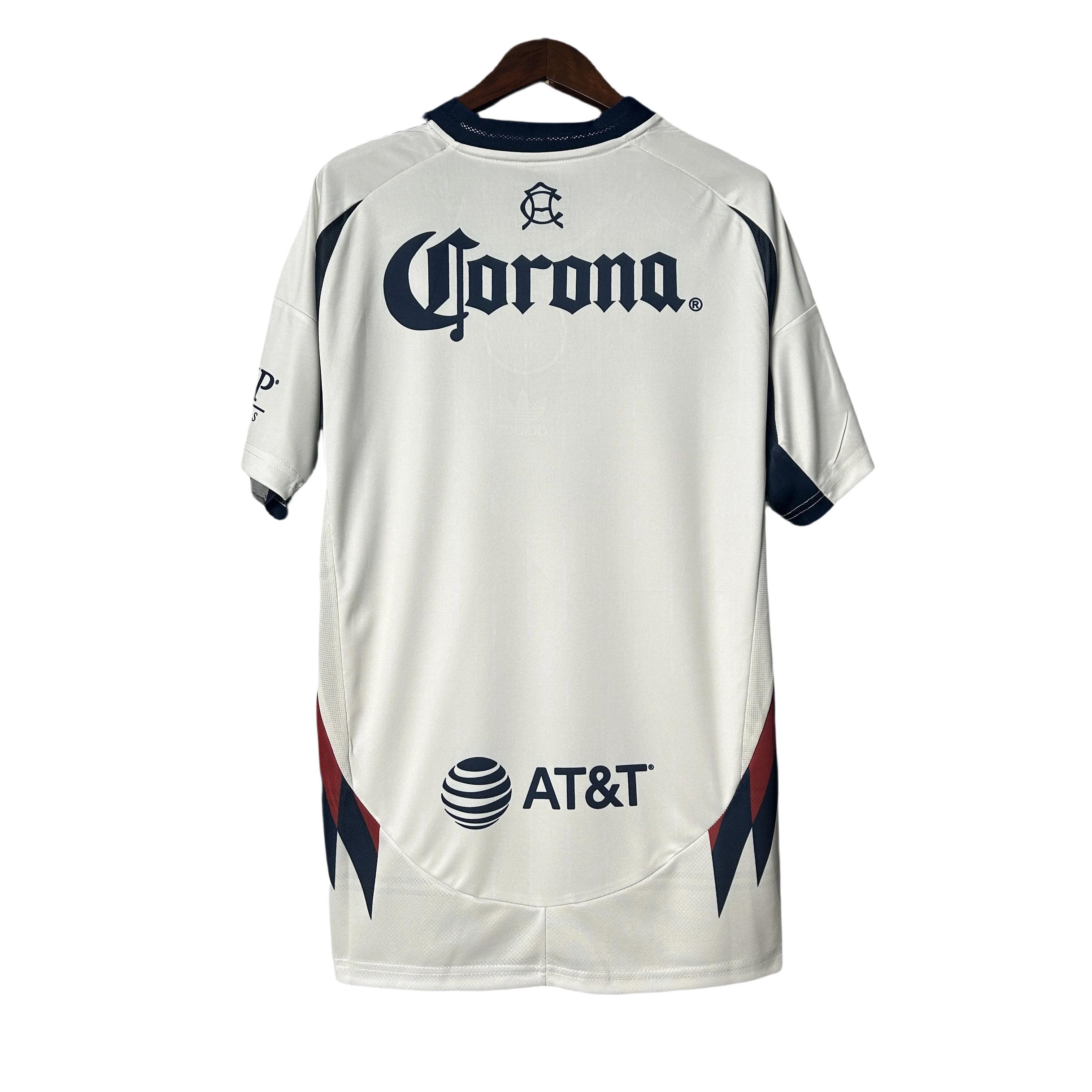 Club América white Special Edition Football Jersey (fans Version) 2025/2026
