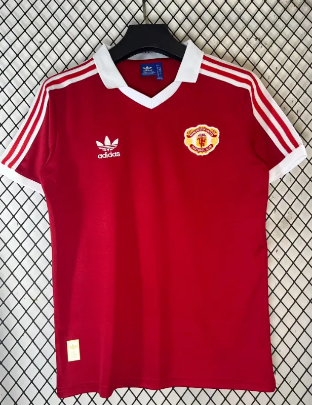 Manchester United Icons Man Jersey Fan Version 26/27