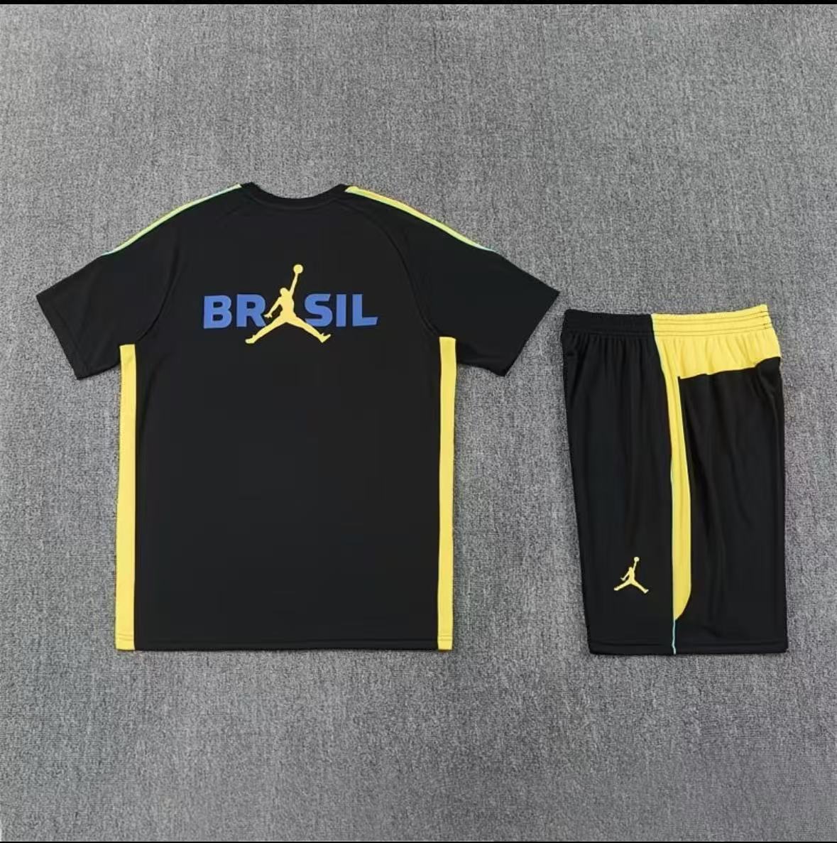 Brazil Training Jersey  Suit 2026