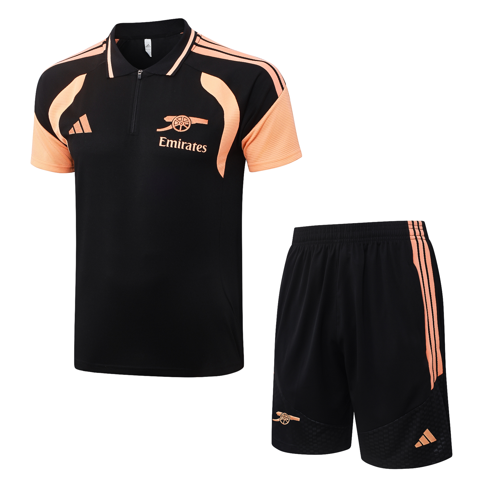 Arsenal POLO Jersey 26/27 | Soc Jersey - Premium Football Jersey