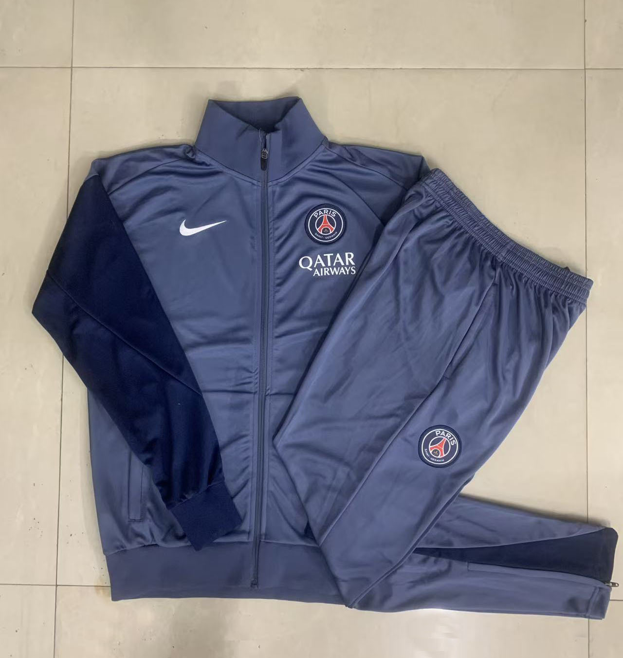 PSGKids Training Suit 25/26 | Soc Jersey - Premium Football Jersey