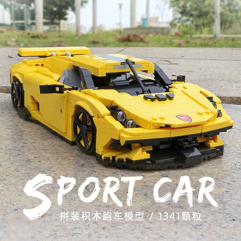 MOULD KING 10018 - Koenigsegg Regera