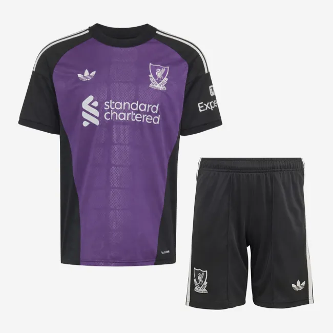 Liverpool Away Goalkeeper Suit 26/27