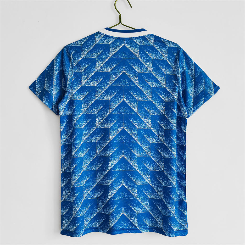 Netherlands Away Retro Jersey 1988