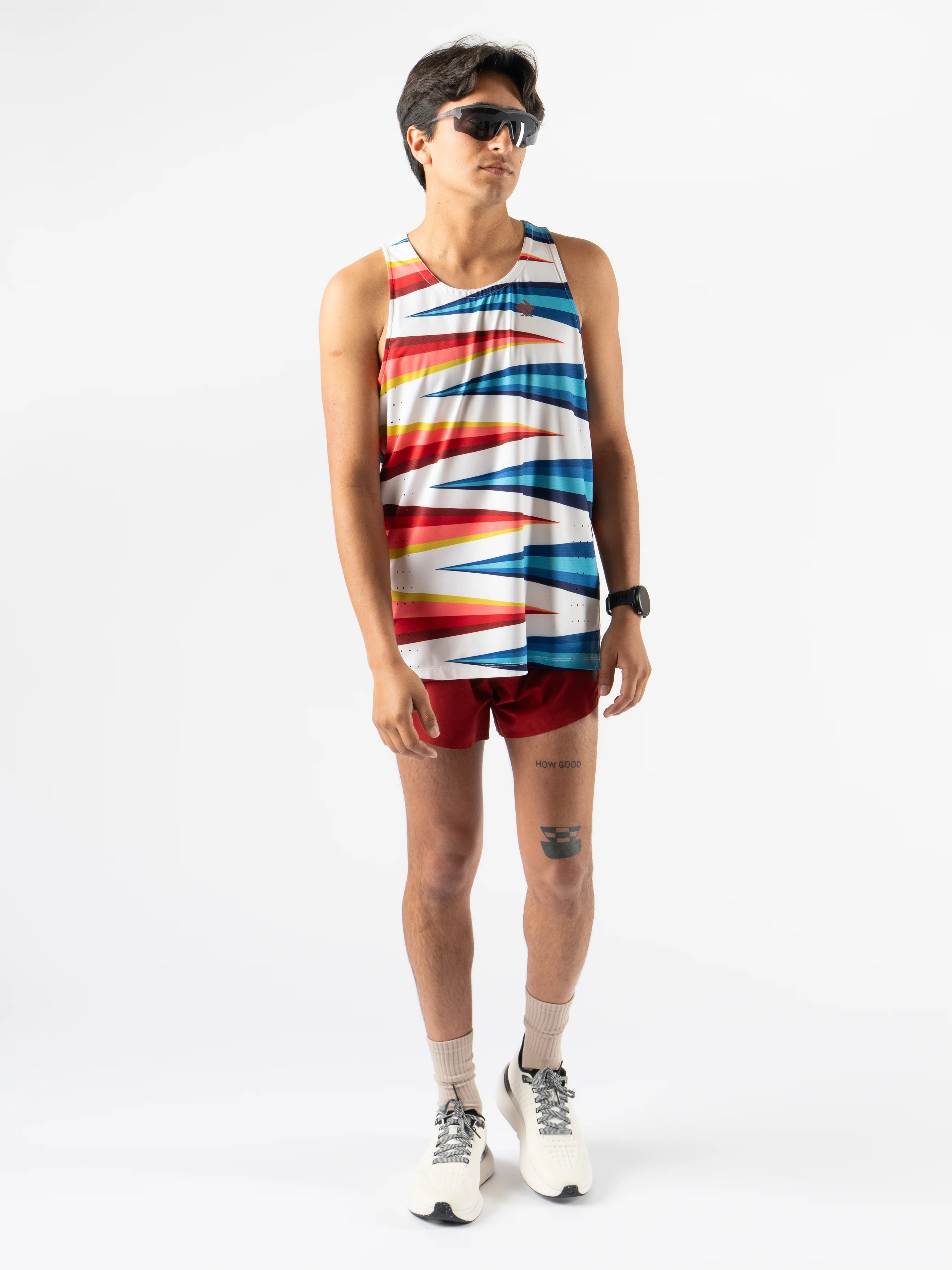 Race Pace Tank