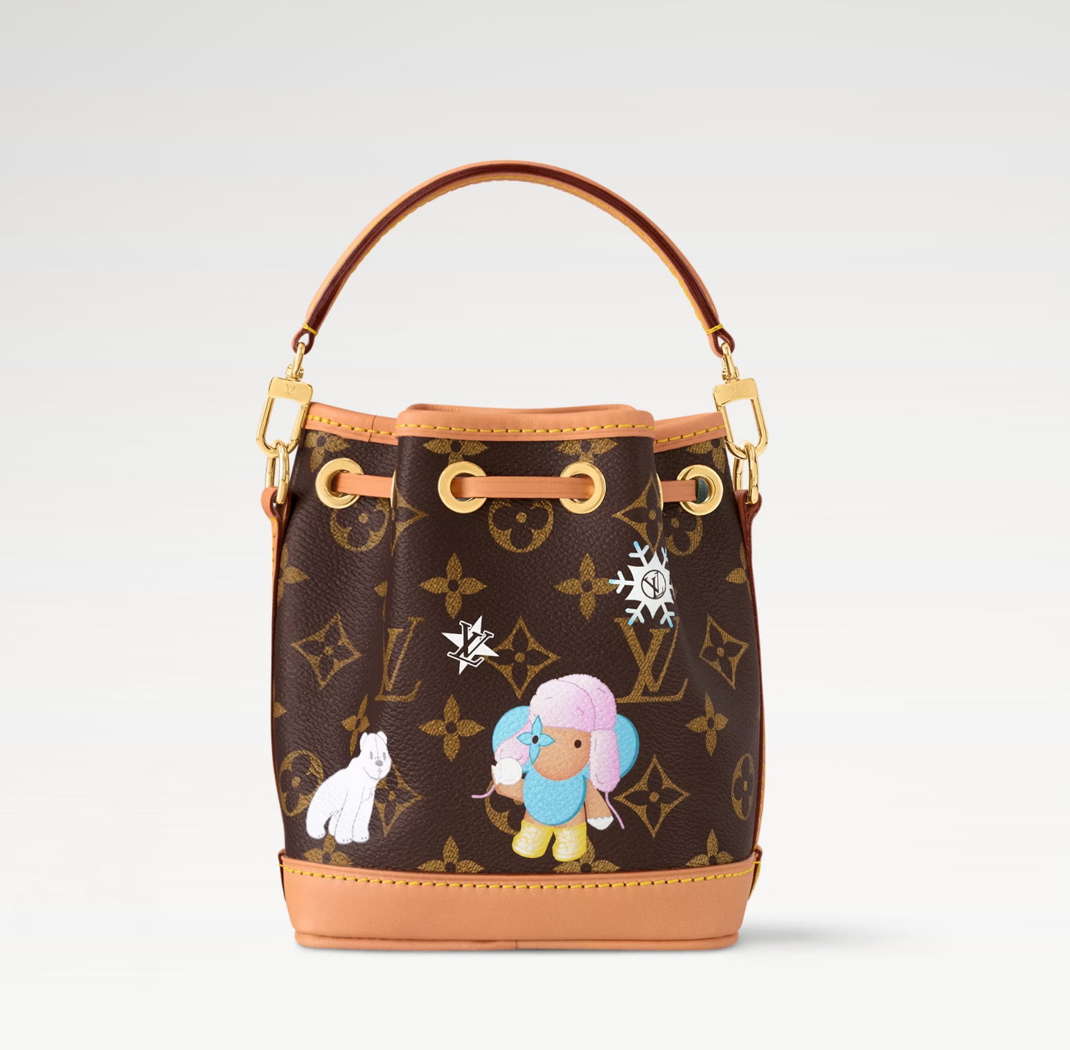 LOUIS VUITTON LV Nano Noé