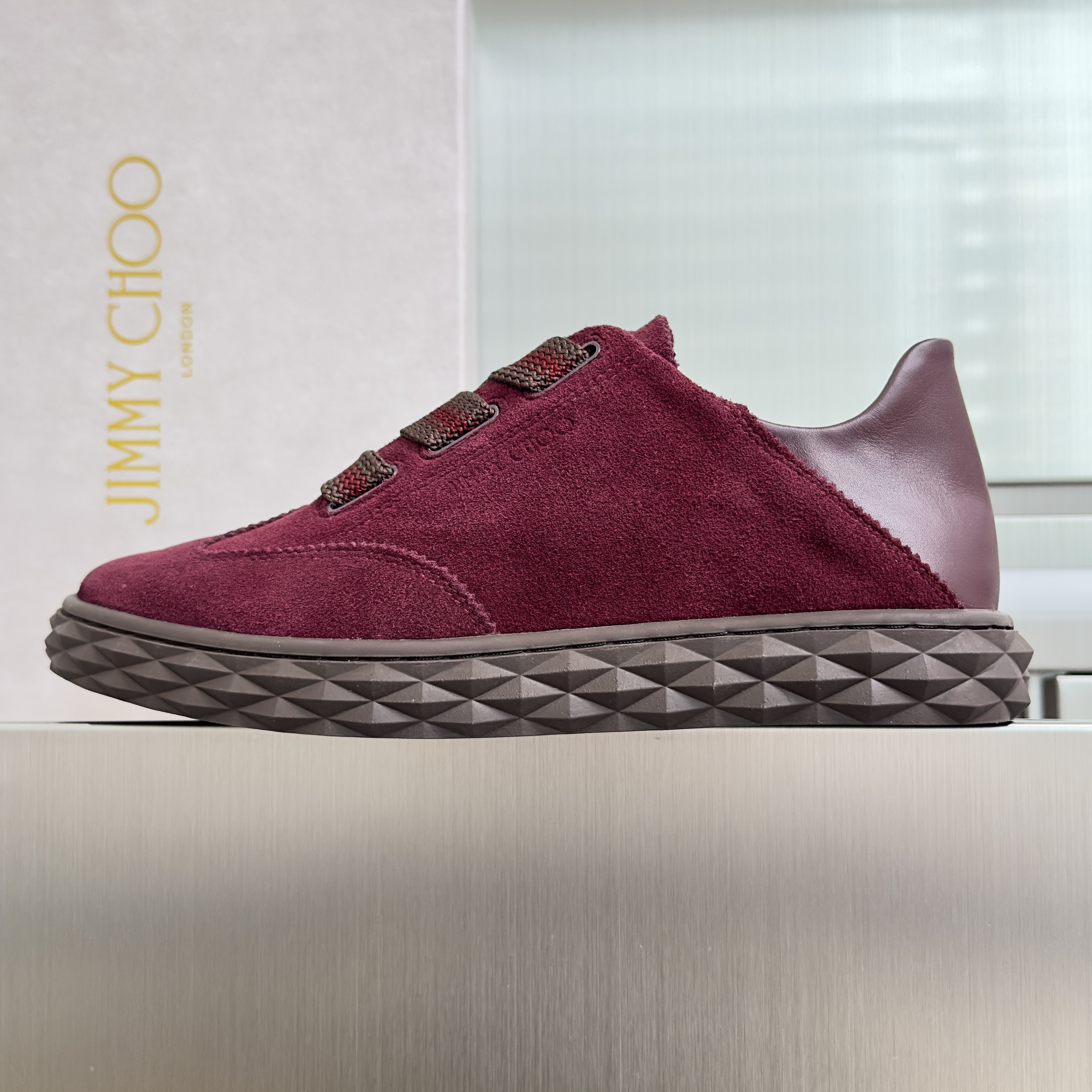 Jimmy Choo Diamond Light Flex/F Sneaker