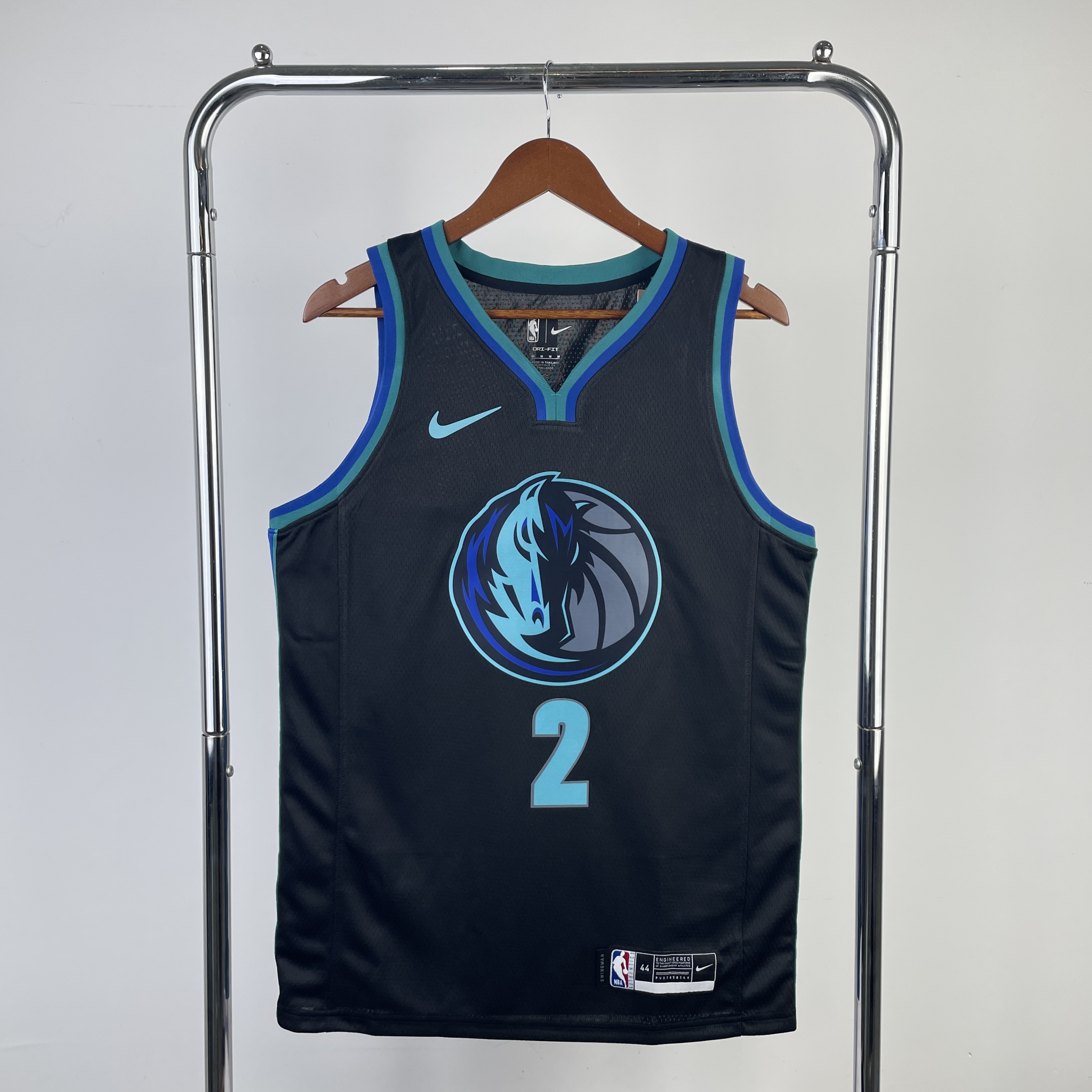 Mavericks  No.2 Irving