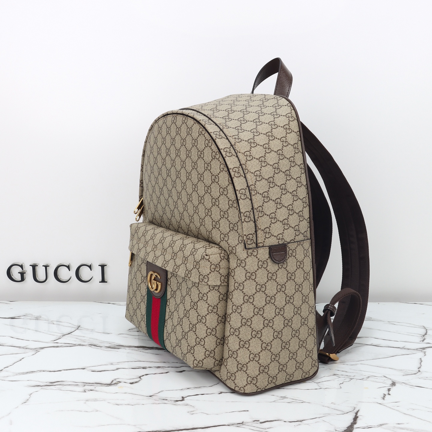 Gucci Ophidia Medium  backpack 834466