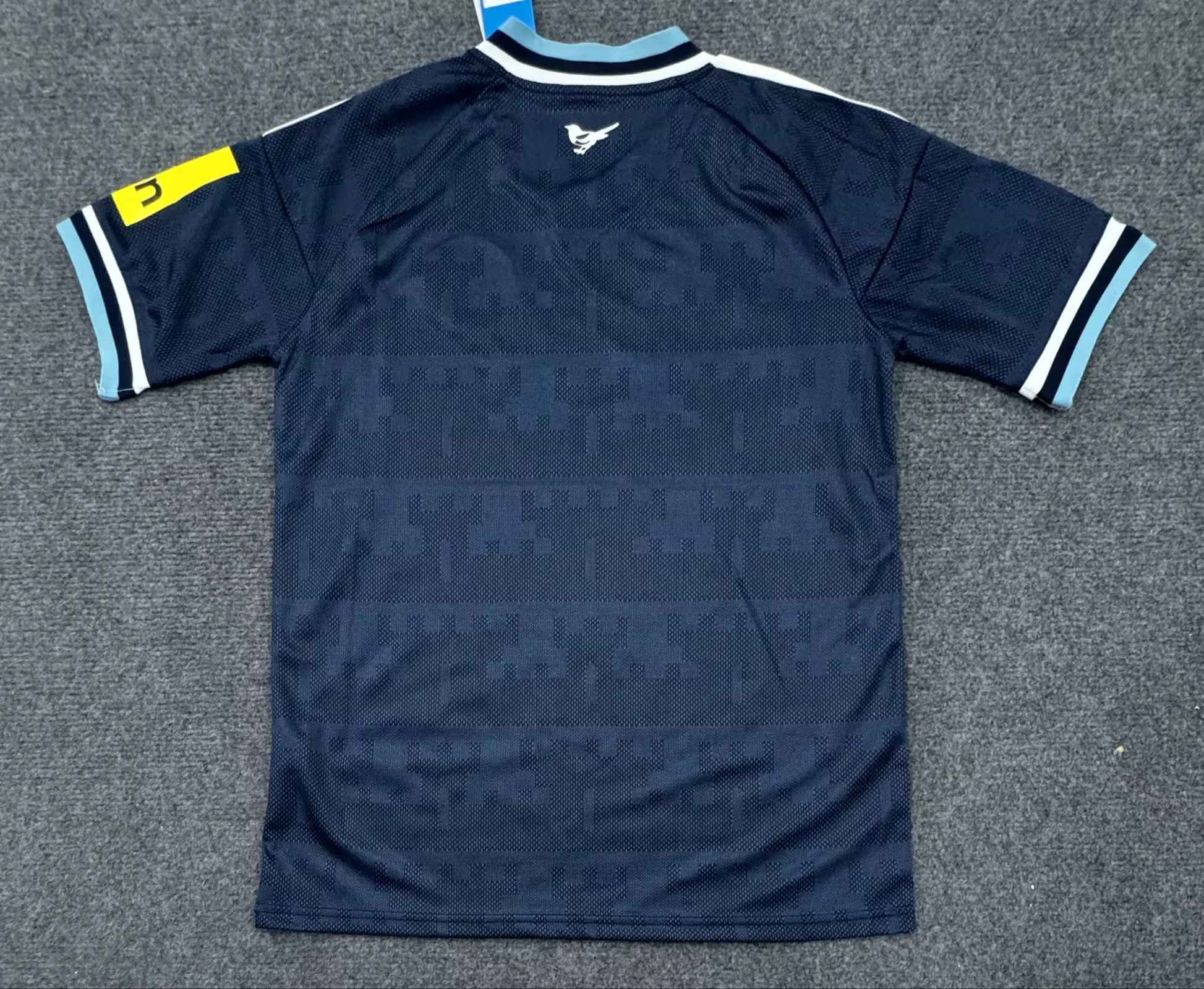 2026/2027 Newcastle Away Blue Fans Football Shirt 1:1 Thai Quality