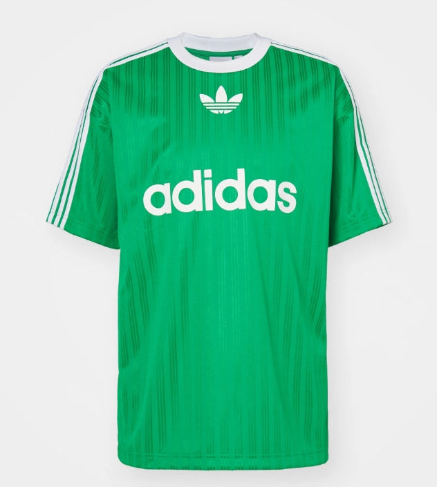 ADICOLOR - Print T-shirt Green 2025