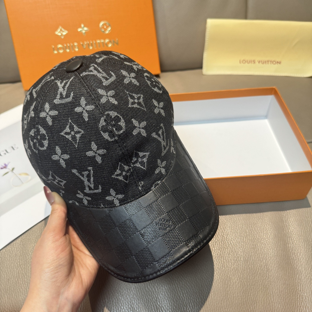 LV Baseball Cap