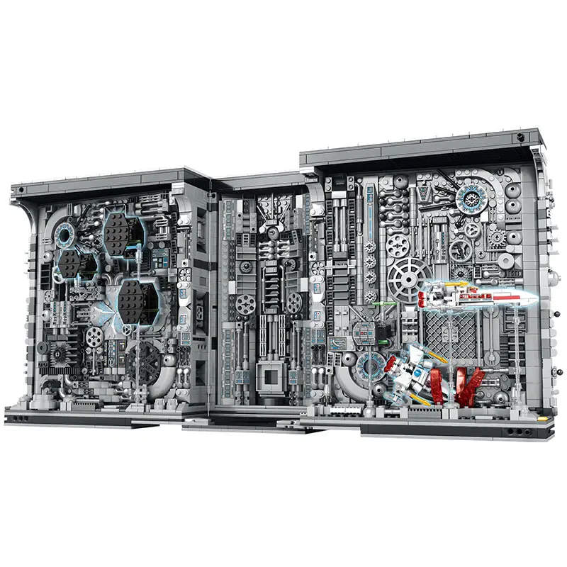 ReoBrix 66030 - Star Wars Book