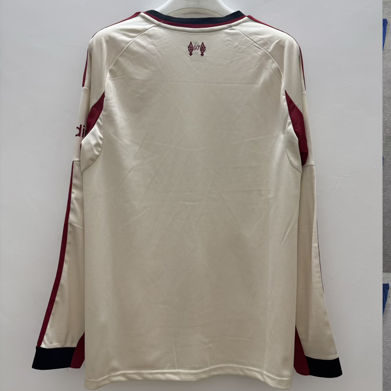 LVP 25/26 Away Fan Long Sleeves S-4XL
