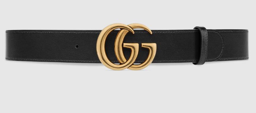 Gucci GG Marmont reversible belt 3.8cm